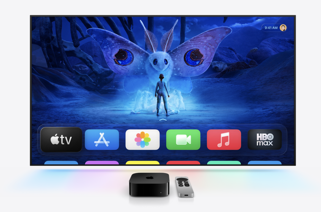 新Apple TV来了！芯片炸裂，然并卵？图2