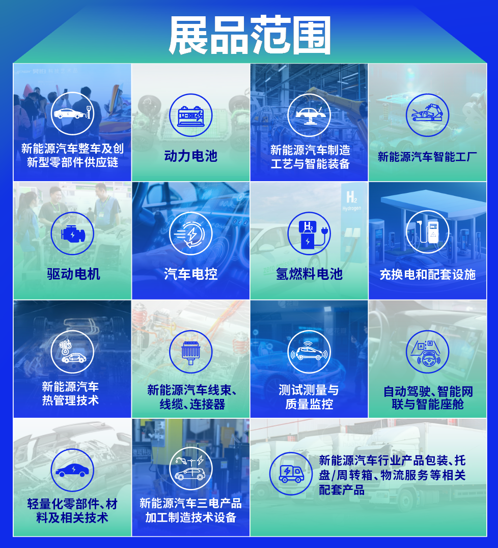 倒计时21天！NEASGBA2025第十五届大湾区国际新能源汽车技术与供应链博览会预登记冲刺，组团福利&重磅活动抢先看图2
