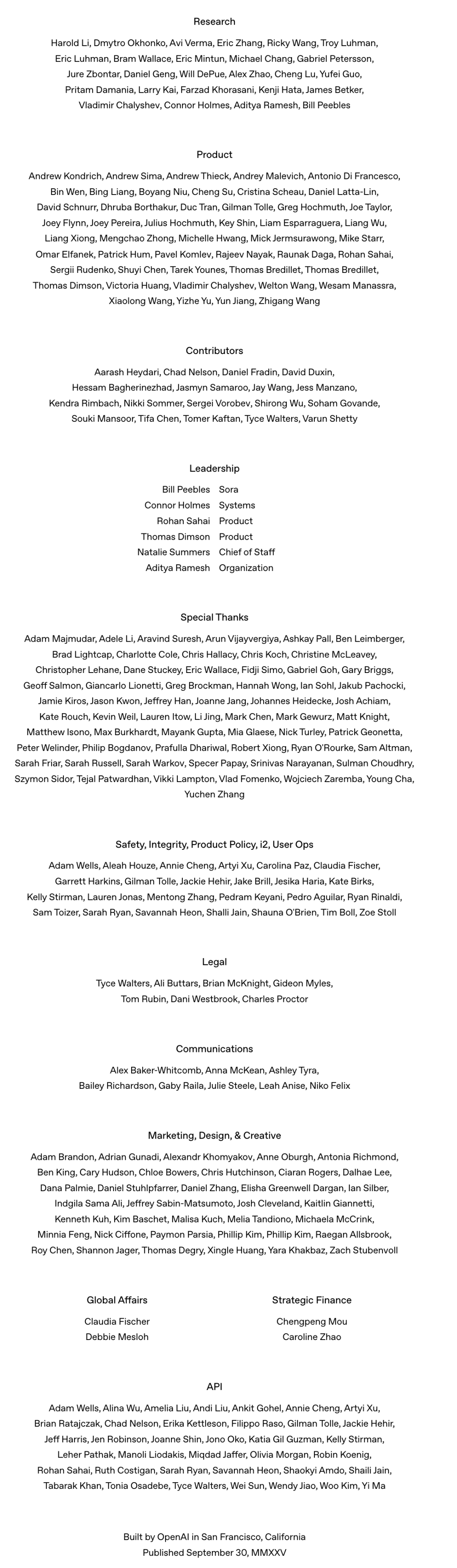 刚刚，OpenAI Sora 2重磅登场！首个APP上线，或将成为AI时代新TikTok图39