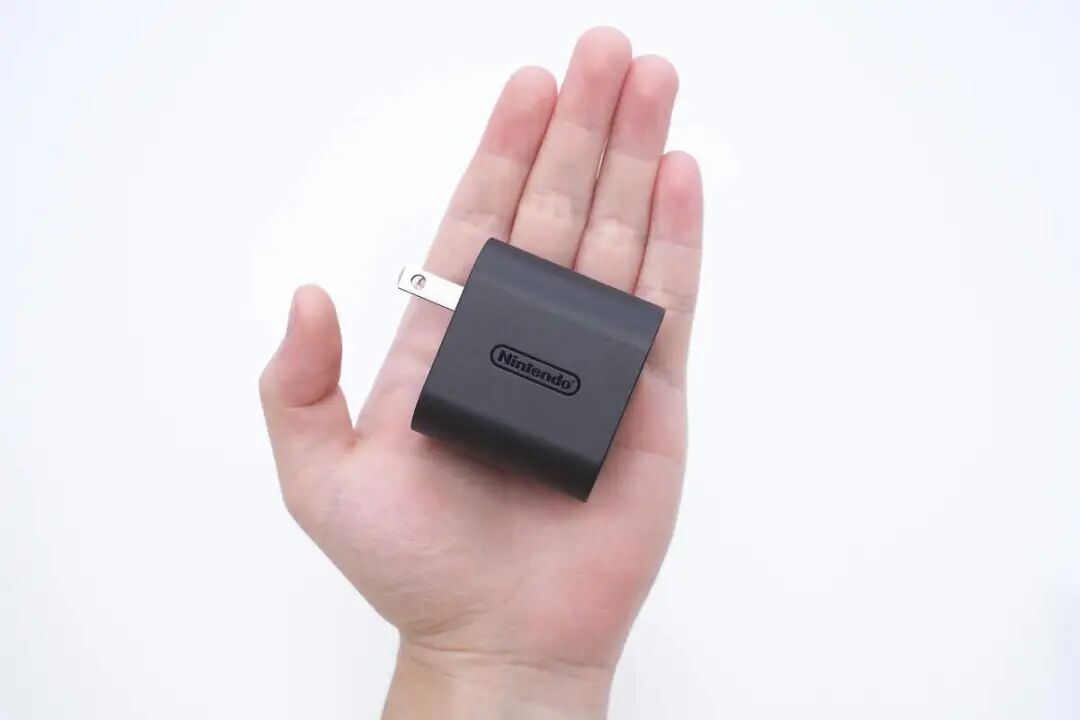 拆解报告：任天堂Switch 2原装60W PD快充充电器（日版）图11