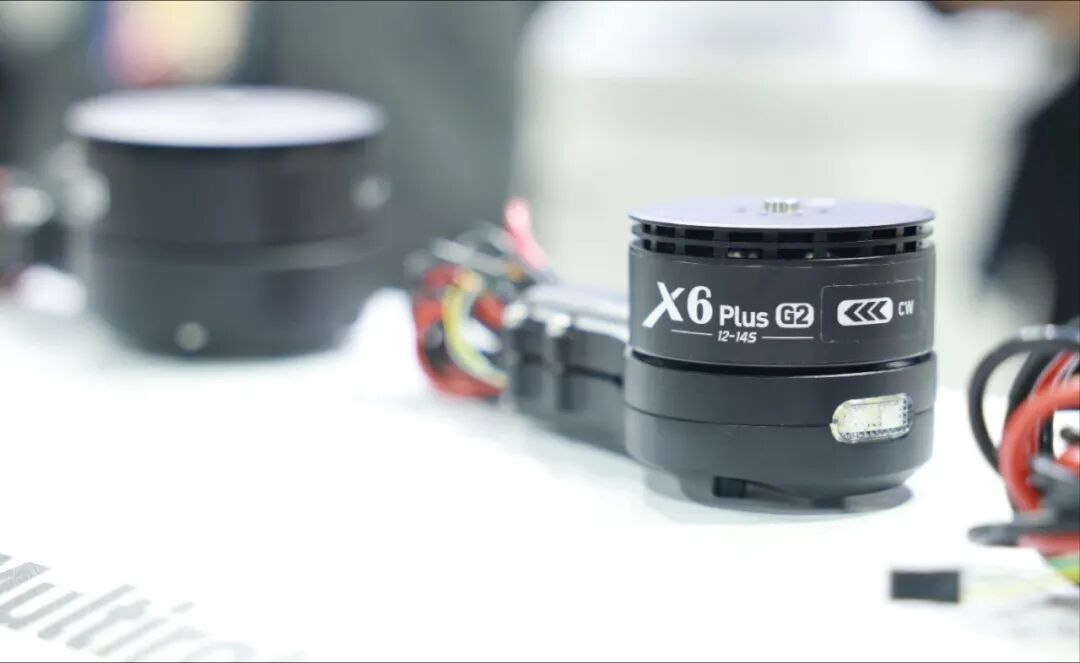 好盈携无人机动力新品亮相马来西亚DronTech Asia 2025图2