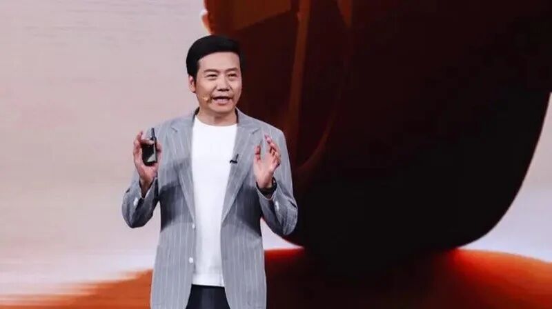 雷军的演讲失去了“魔力”图1