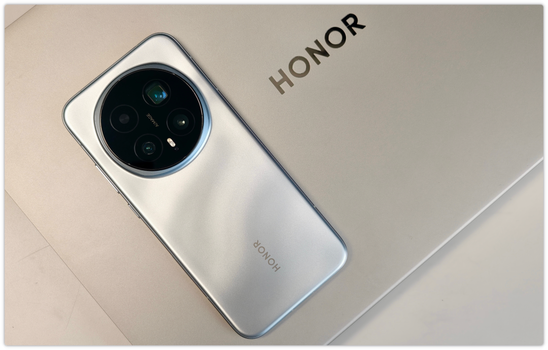 荣耀Magic8 Pro：变了又好像没变图2
