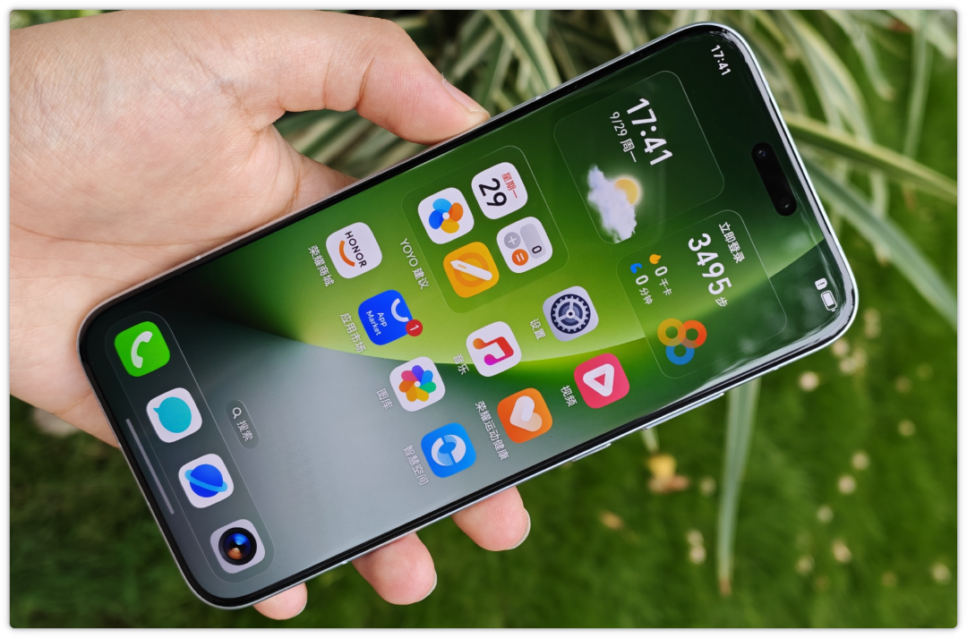 荣耀Magic8 Pro：变了又好像没变图3