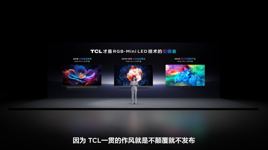 X11L上市，TCL如何以SQD-Mini LED技术突破十年色域瓶颈？图18