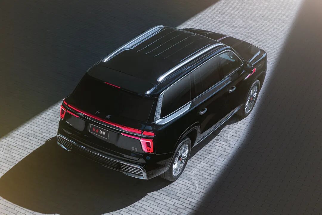 4款车长超5米SUV，够豪华够大气，10月上市图20
