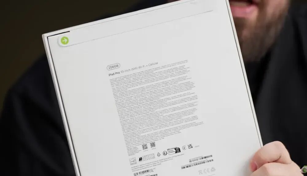 苹果过时产品名单更新，M5 iPad Pro开箱视频流出图6