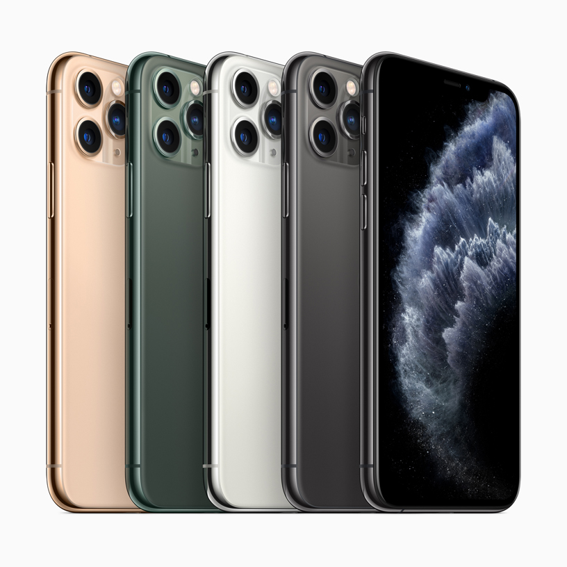 iPhone 11 Pro Max 已被苹果列为过时产品，首批后置三摄机型退场图2