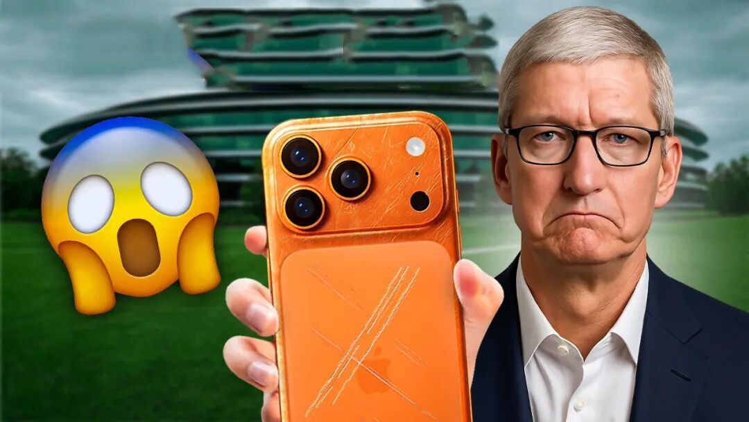 iPhone17ProMax再爆翻车，把果粉气到破防！图1