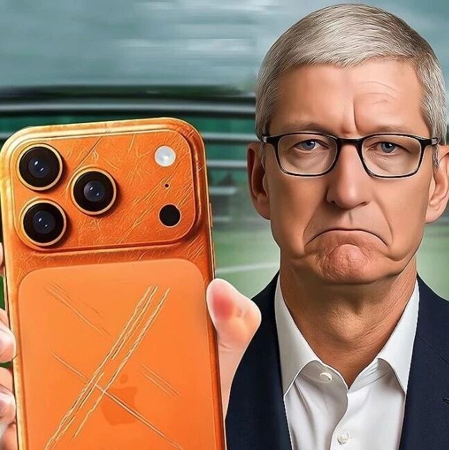 iPhone17ProMax再爆翻车，把果粉气到破防！