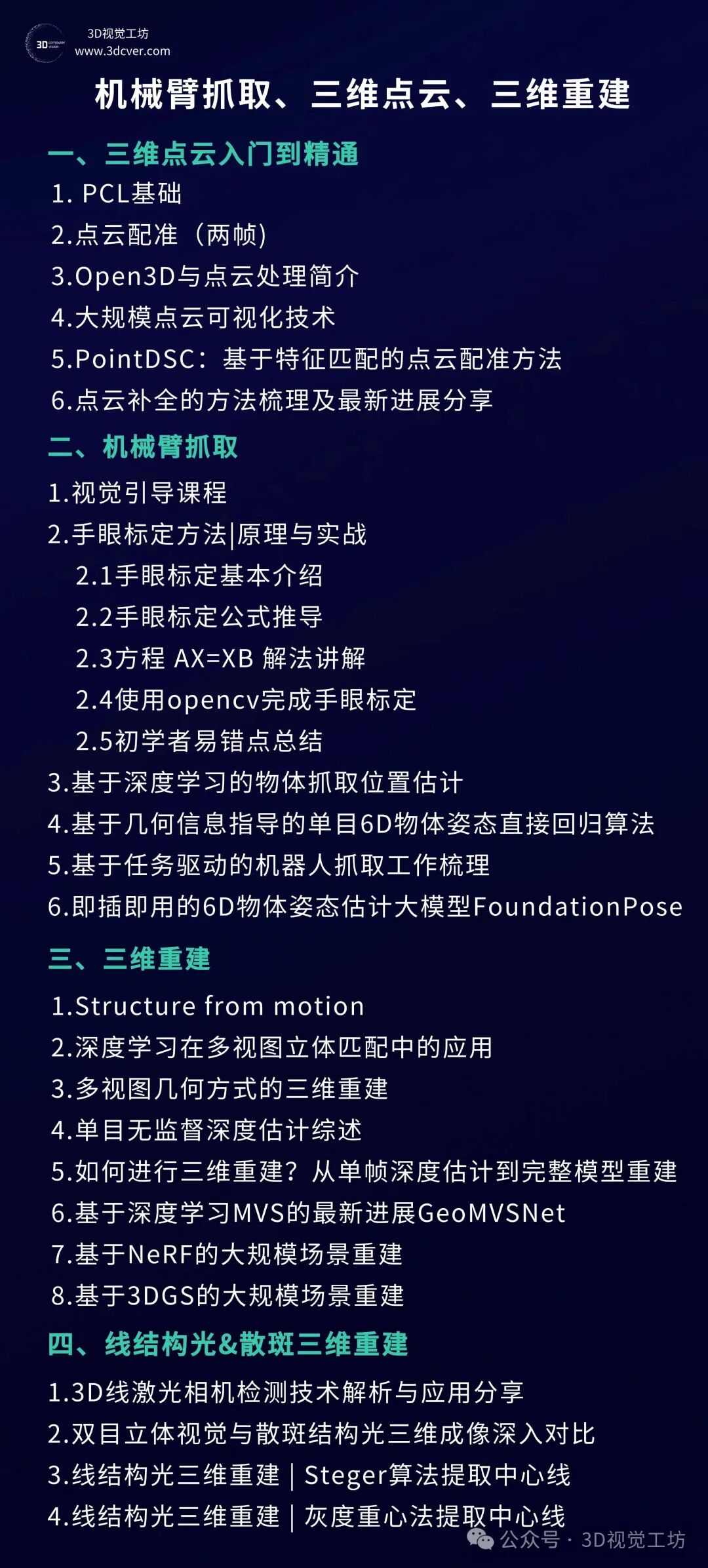 致所有在三维重建、SLAM、机器人导航中‘挣扎’的同行们图11