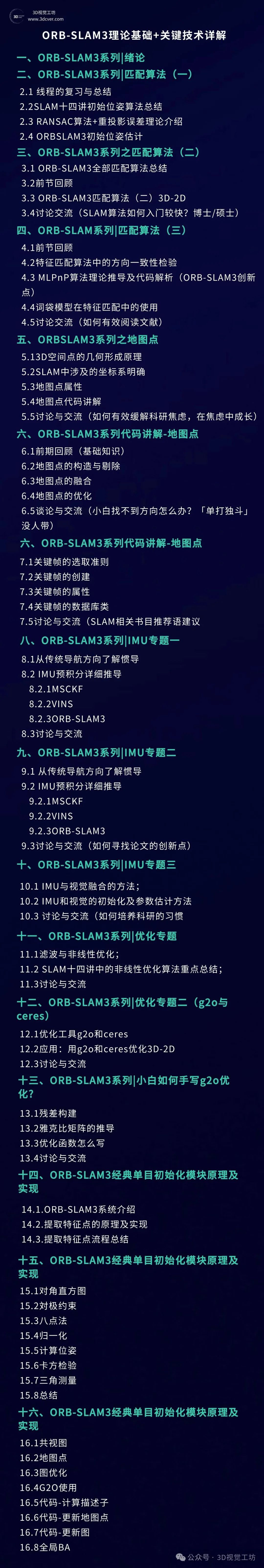 致所有在三维重建、SLAM、机器人导航中‘挣扎’的同行们图15