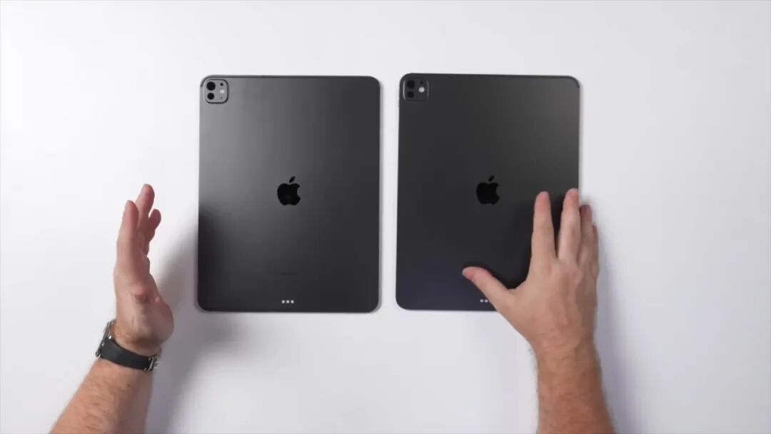 苹果M5 iPad Pro上手，这设计把我看傻了图3