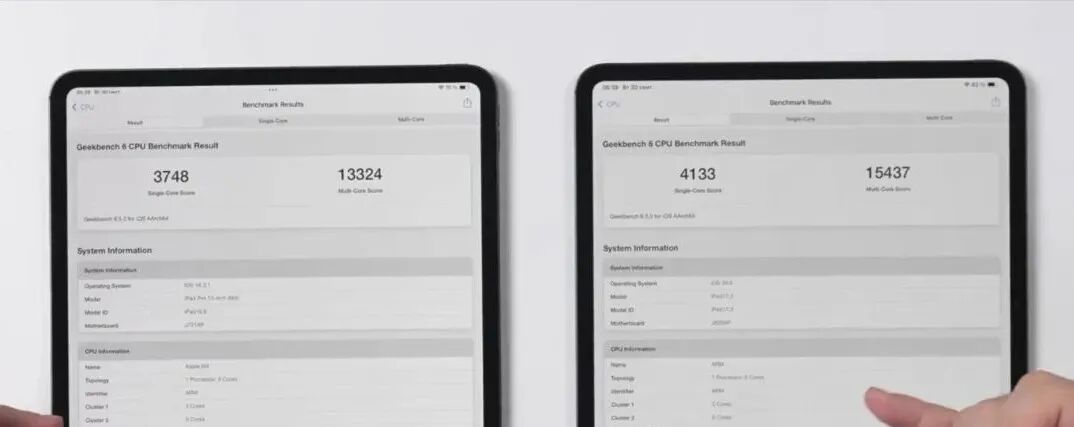 苹果M5 iPad Pro上手，这设计把我看傻了图5
