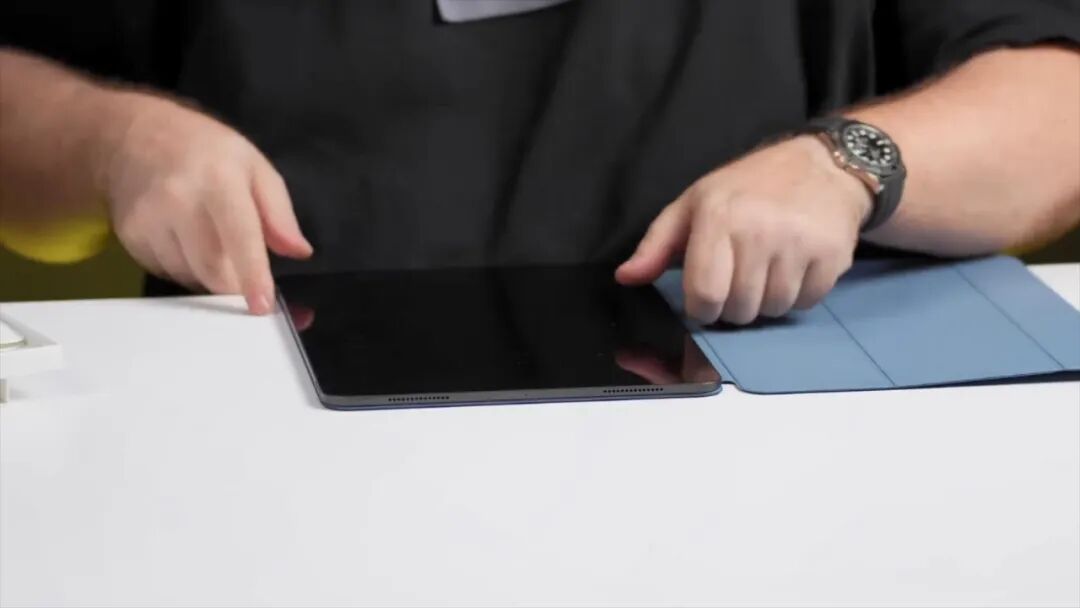 苹果M5 iPad Pro上手，这设计把我看傻了图8