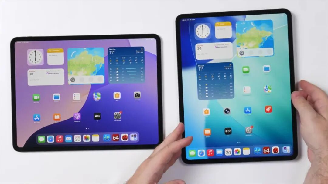苹果M5 iPad Pro上手，这设计把我看傻了图9