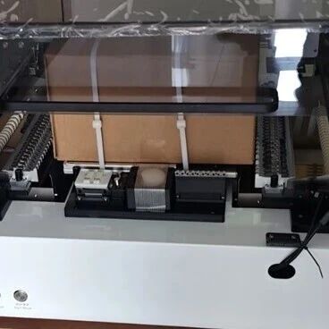 老男人的第一台SMT贴片机到手了