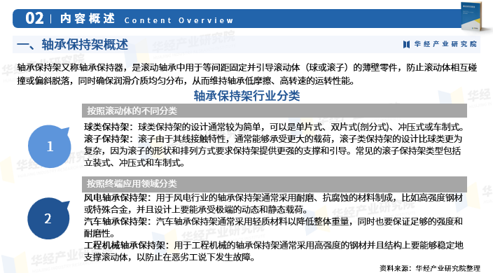 2025年中国轴承保持架行业市场规模、进入壁垒及投资战略研究图4