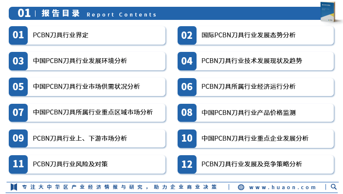 2025年中国PCBN刀具行业市场深度调查报告：供需现状、市场规模及竞争态势图3