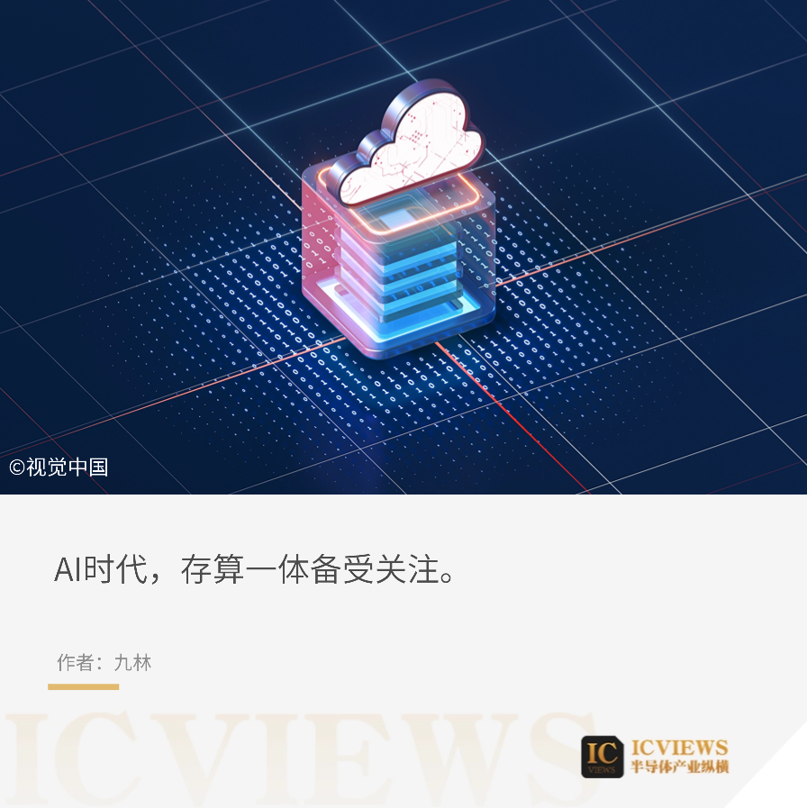 存算一体，野蛮生长图2