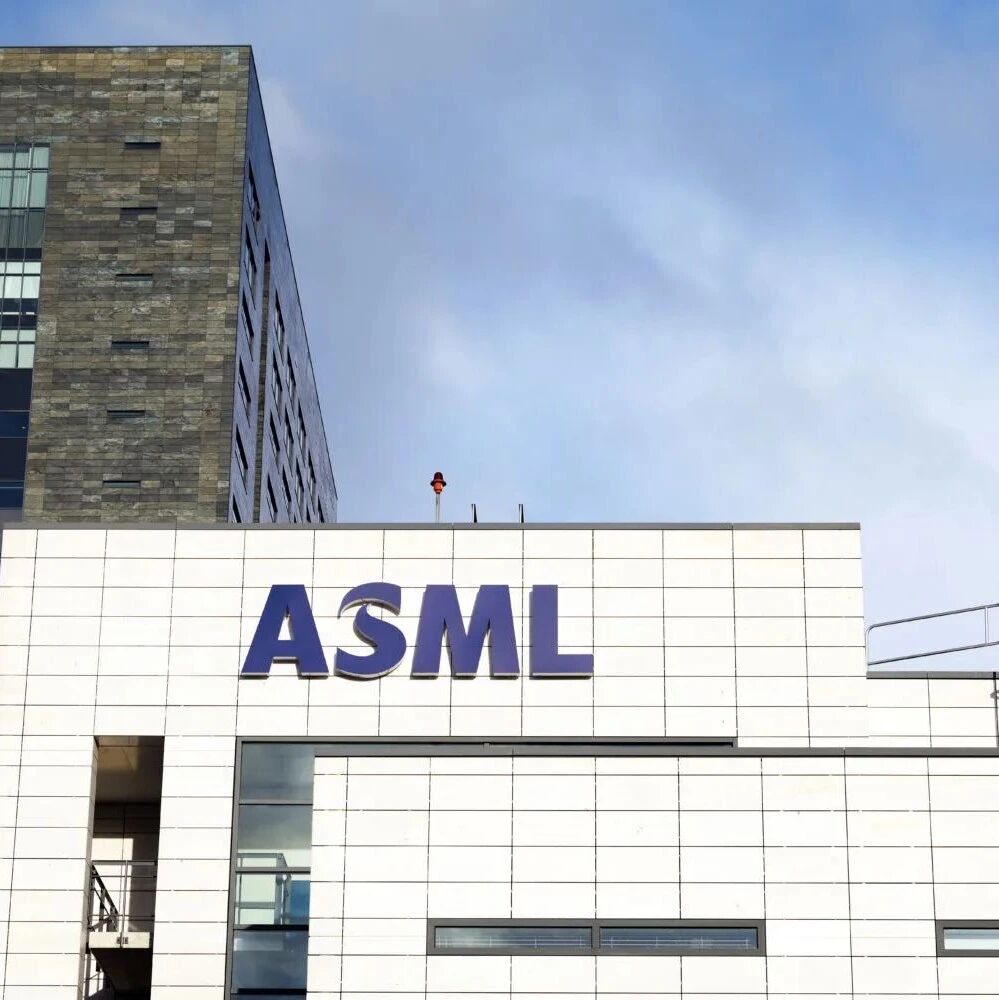 半导体设备龙头厂商ASML和他的两个“兄弟”