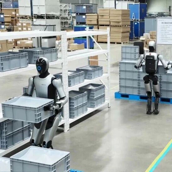 优必选再签3000万人形机器人大单