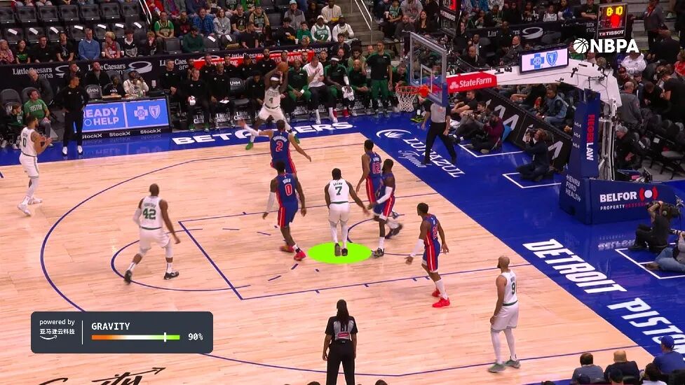 NBA直播大变天！AI要给球迷开天眼图4