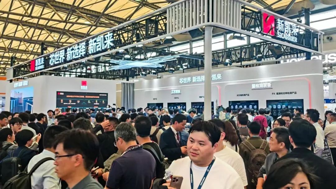 芯片自主制造的关键闭环，光刻产业梳理（下）· 国产制造设备的光明未来 | 区势·Big Tech图4