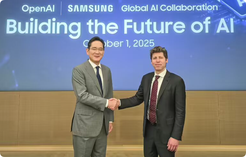 【硬件资讯】到底谁是那个海王？OpenAI带来“星际之门”计划新进展，两大存储器厂商有望加入！图2