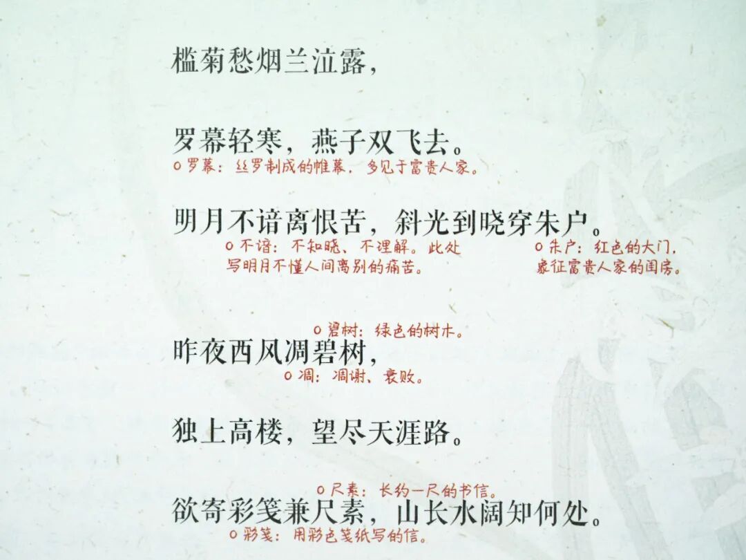 一本宋词，带你重回那个风华绝代的黄金时代图45