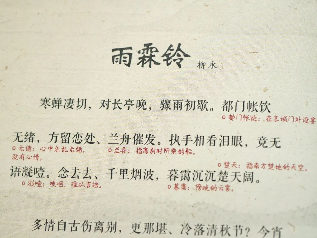 一本宋词，带你重回那个风华绝代的黄金时代图46