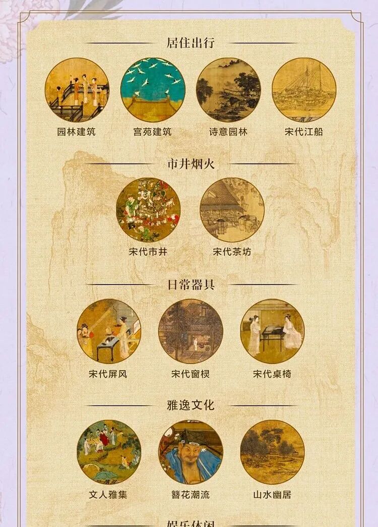 一本宋词，带你重回那个风华绝代的黄金时代图56