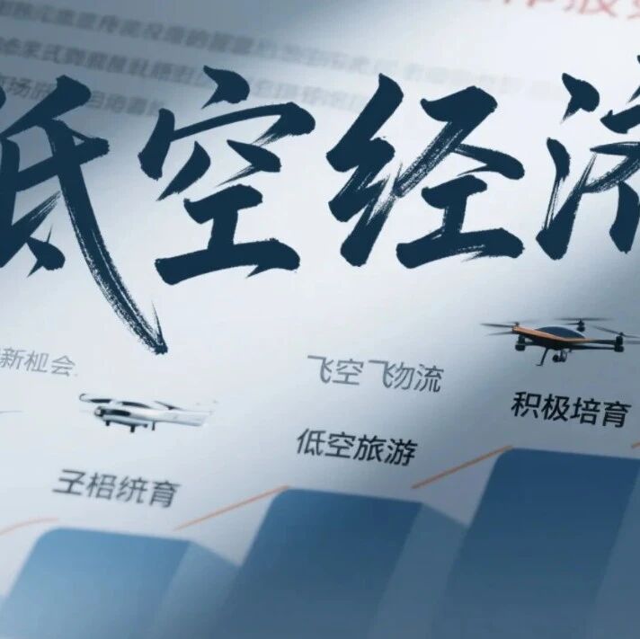 从政策看趋势：低空经济如何从试点示范走向规模化发展