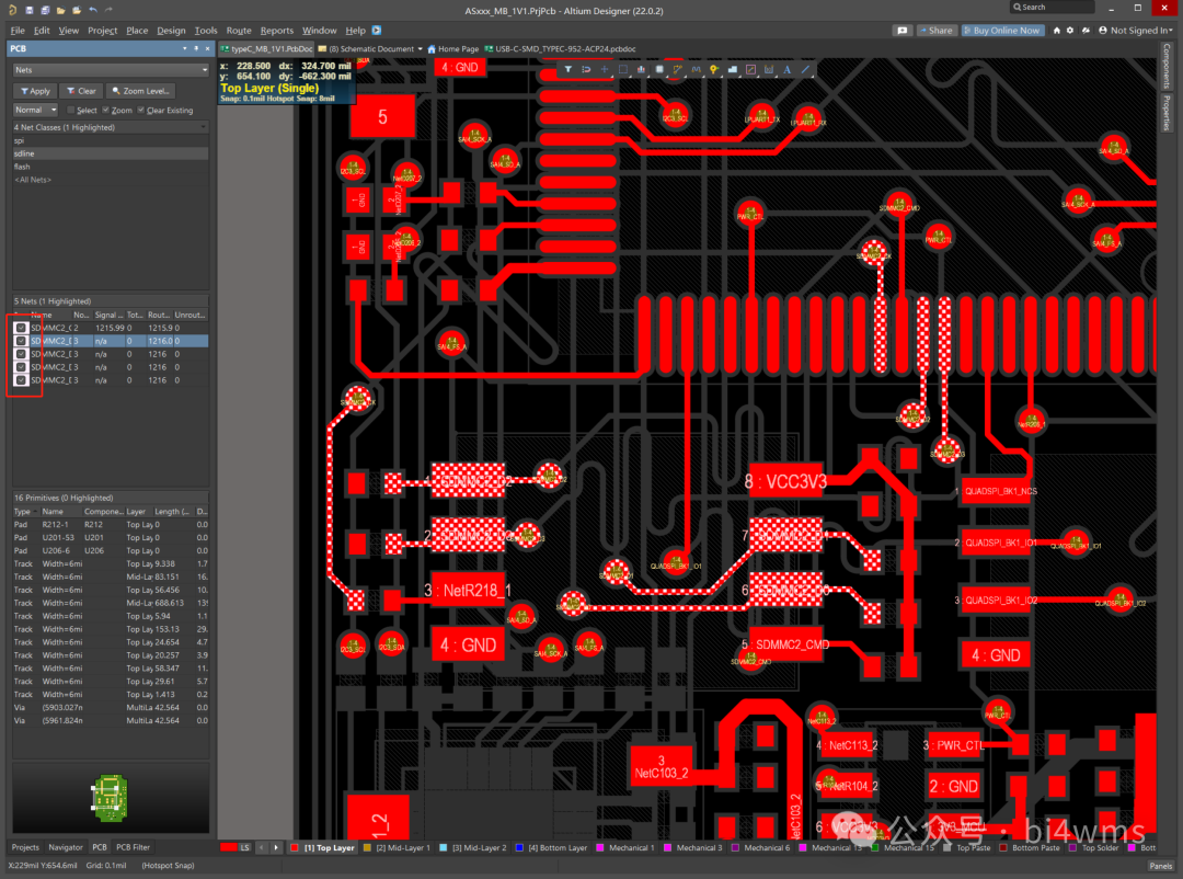 提升PCB设计效率：Altium Designer使用技巧解析图26