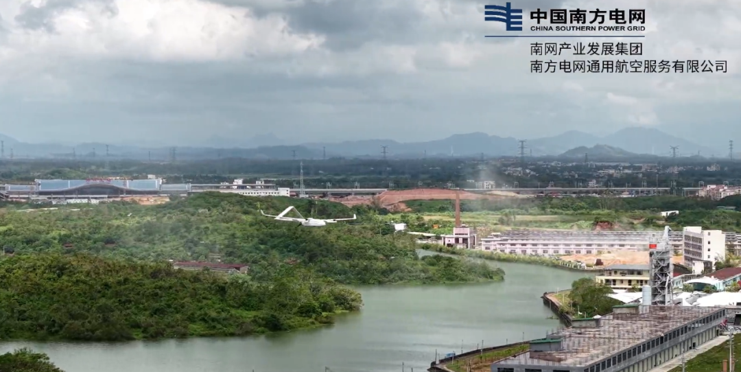 硬核抗击“桦加沙”！纵横大鹏筑牢电网“空中屏障”图2