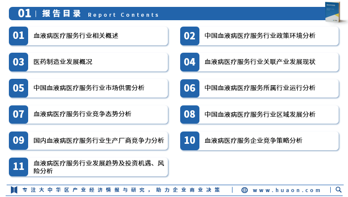 2025年中国血液病医疗服务行业市场深度研究报告-华经产业研究院图3