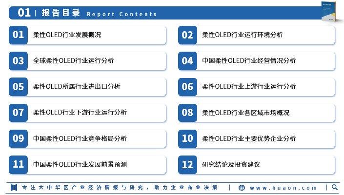 2025年中国柔性OLED行业市场全景评估报告-华经产业研究院图3