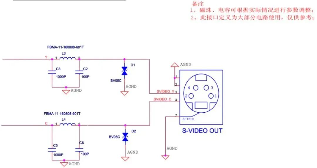 分享32个EMC标准电路图36