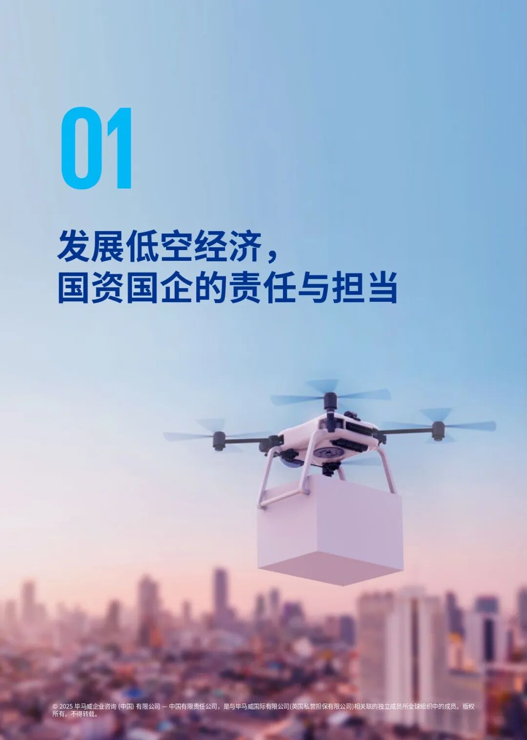 收藏 | 毕马威中国：《国资国企发展低空经济正当时》报告图11