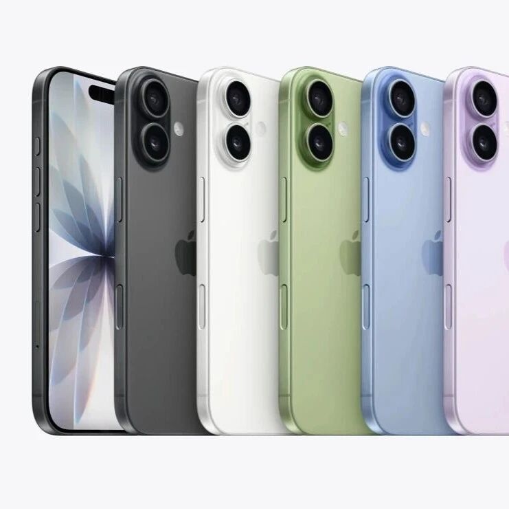 苹果官网更新国补页面，iPhone 17 仅 5499元！