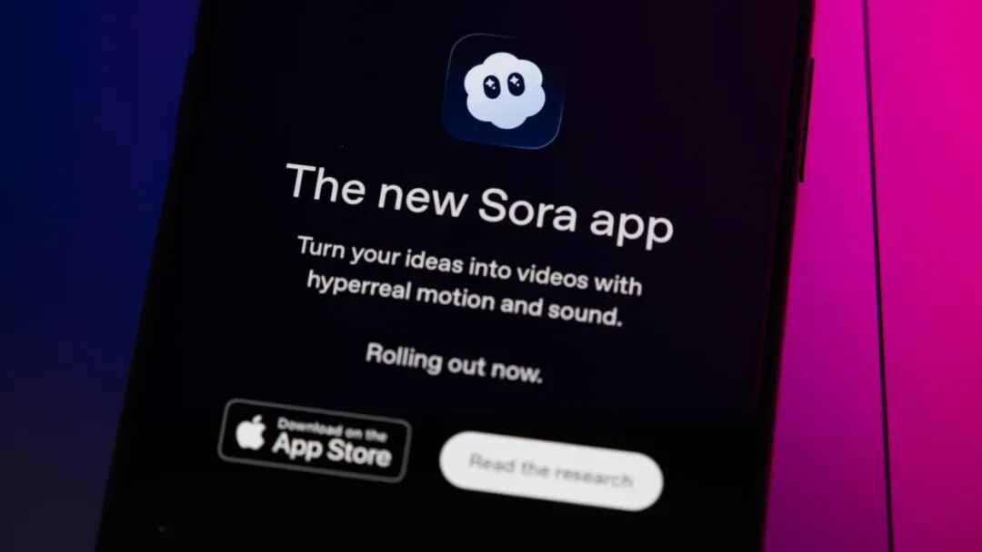 Sora 2持续火爆，奥特曼被“恶搞”，网友直呼：会像ChatGPT一样改变互联网图7