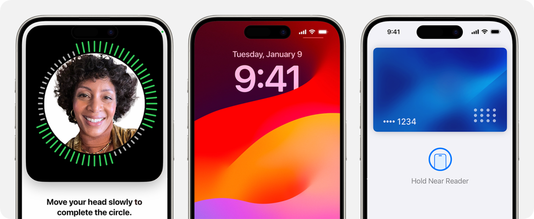iPhone 18，屏下Face ID！图13
