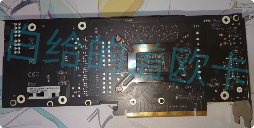 【硬件资讯】还将会有新显卡！Intel ARC新品曝光，大显存的新选择，笔记本高端独显也可能存在！图3