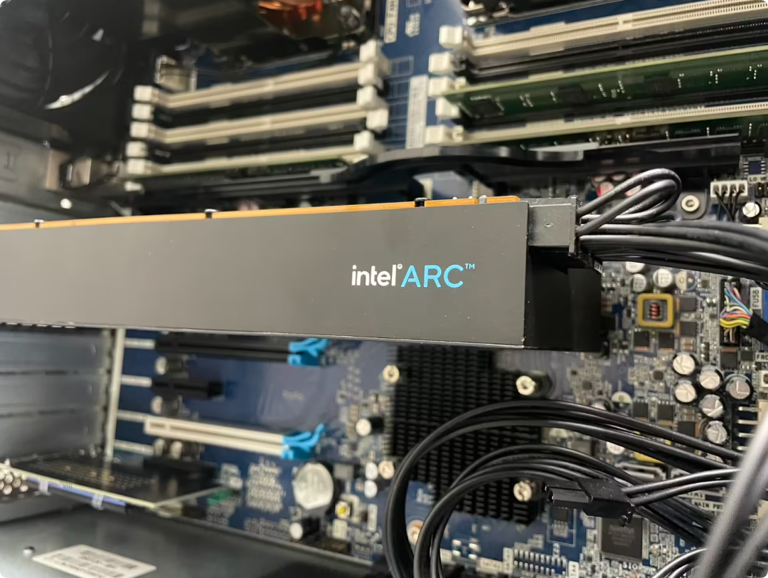【硬件资讯】还将会有新显卡！Intel ARC新品曝光，大显存的新选择，笔记本高端独显也可能存在！图5
