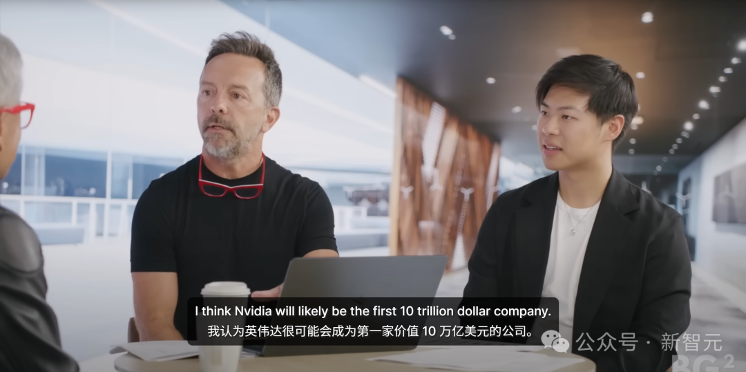 【AI】黄仁勋2小时反驳「AI泡沫帝国」论！英伟达将成全球首家十万亿市值公司图7