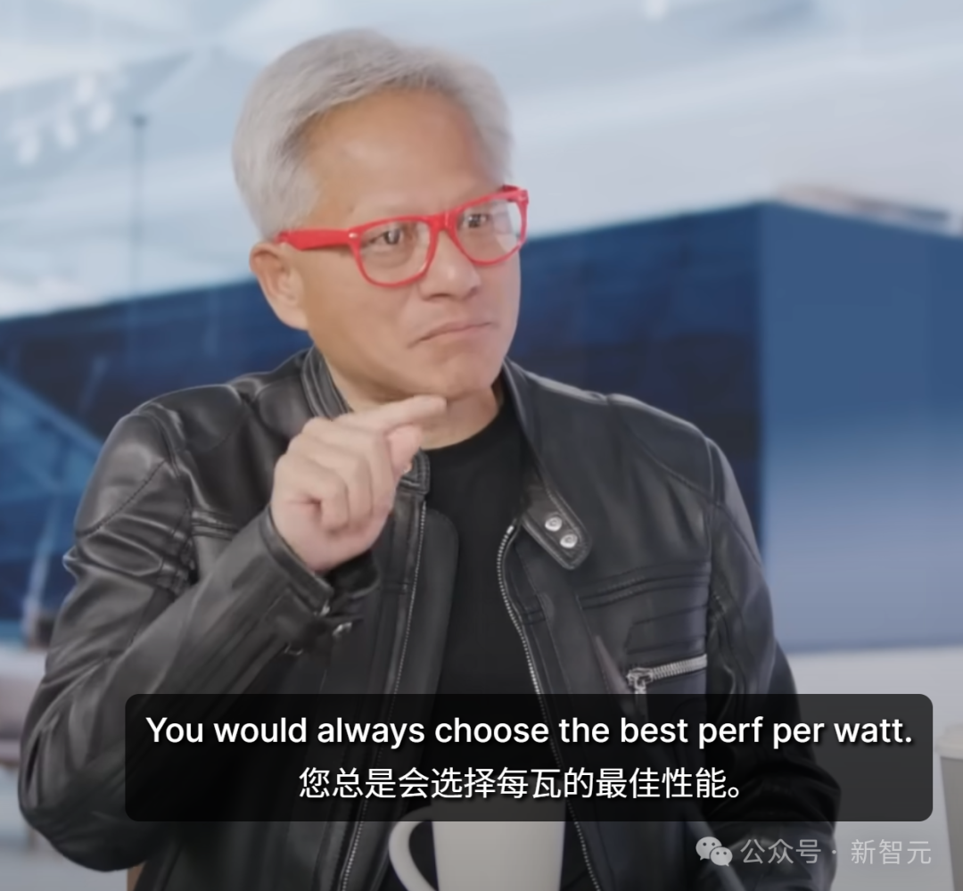 【AI】黄仁勋2小时反驳「AI泡沫帝国」论！英伟达将成全球首家十万亿市值公司图13