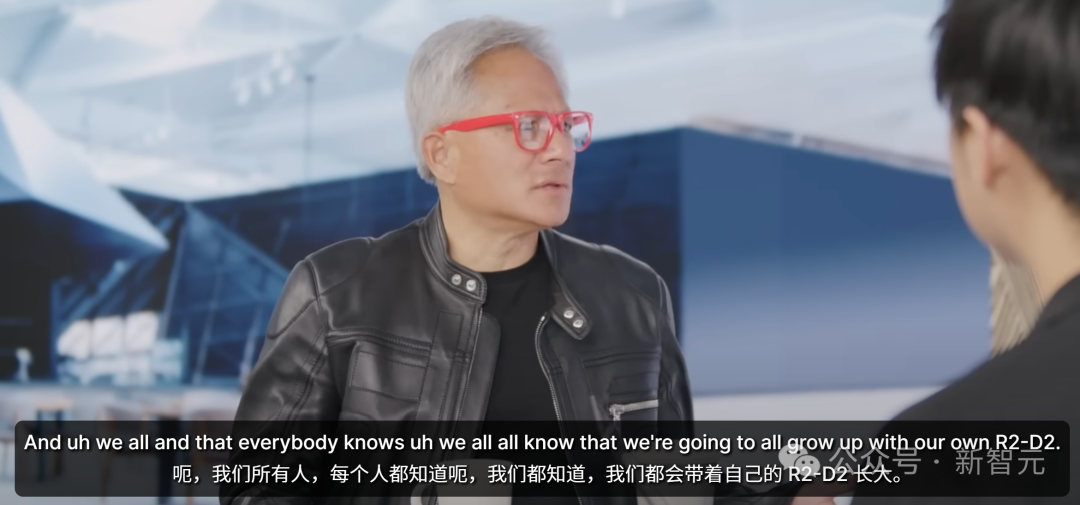 【AI】黄仁勋2小时反驳「AI泡沫帝国」论！英伟达将成全球首家十万亿市值公司图30