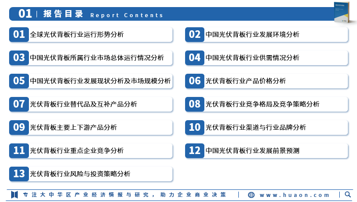 《2025年中国光伏背板行业深度研究报告》-华经产业研究院发布图3