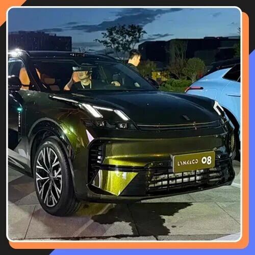 15.98万起买中型SUV，7L冷暖冰箱、二排小桌板，全系标配激光雷达！