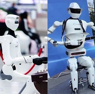 从演奏《青花瓷》到《我和我的祖国》！国内这四家机器人乐队都这么先进了？